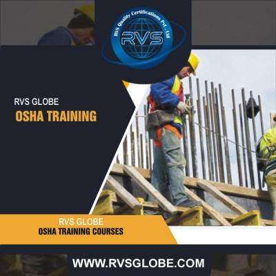  OSHA Training Courses in India