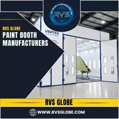  Paint Booth in Gurugram