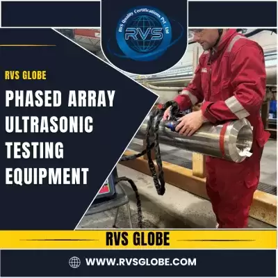  Phased Array Ultrasonic Testing in Saudi Arabia