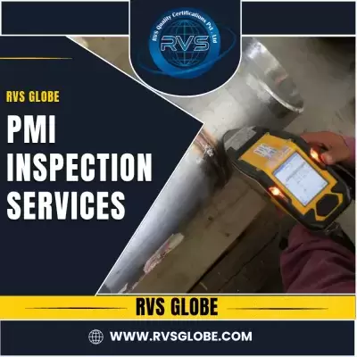  PMI Inspection Services in Hyderabad