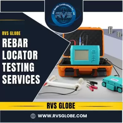  Rebar Locator Testing  Services in Ameerpet