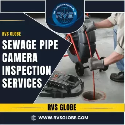  Sewage Pipe Camera Inspection Services in Telangana