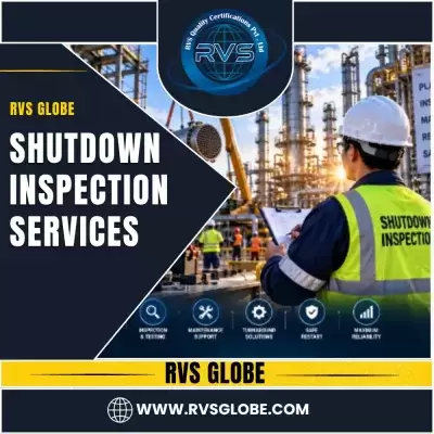 Shutdown Inspection Services in Hyderabad