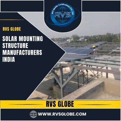 Solar Mounting Structure