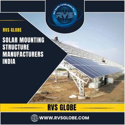 Solar Mounting Structure