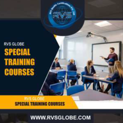Special Training Courses