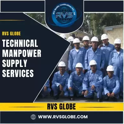  Technical Manpower Supply Services in Ramagundam