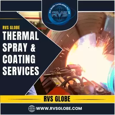 Thermal Spray Coating Services in Hyderabad