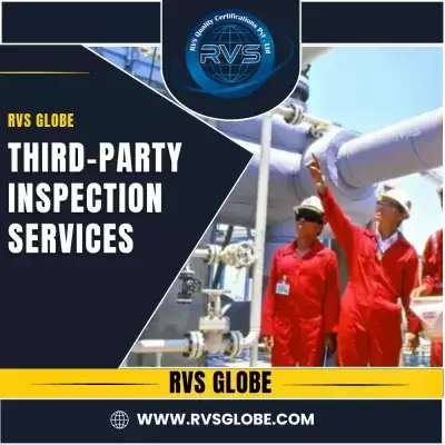 Third-Party Inspection Services in Hyderabad