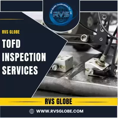 TOFD Inspection Services in Hyderabad