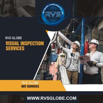 VISUAL INSPECTION SERVICES