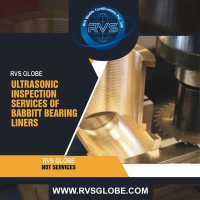 ULTRASONIC INSPECTION SERVICES