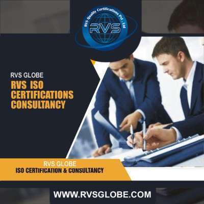 RVS ISO CERTIFICATIONS  CONSULTANCY