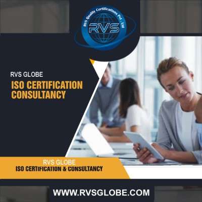 ISO CERTIFICATION  CONSULTANCY
