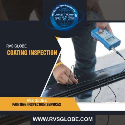 COATING CORROSION PAINTING INSPECTION SERVICES