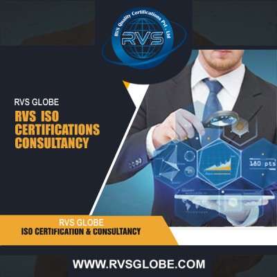 RVS ISO CERTIFICATIONS  CONSULTANCY