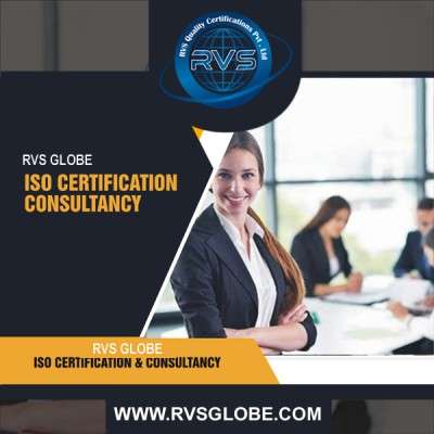 ISO CERTIFICATION  CONSULTANCY