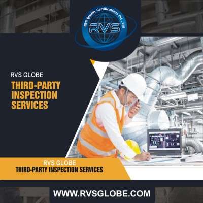 THIRD-PARTY INSPECTION SERVICES
