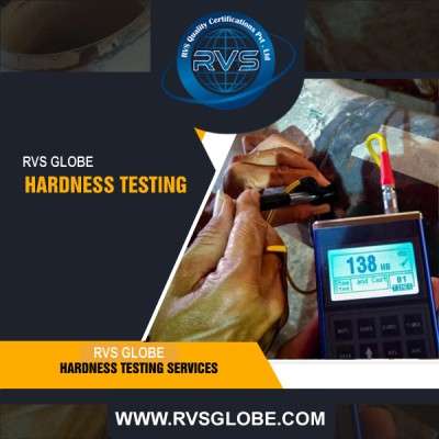 HARDNESS TESTING SERVICES