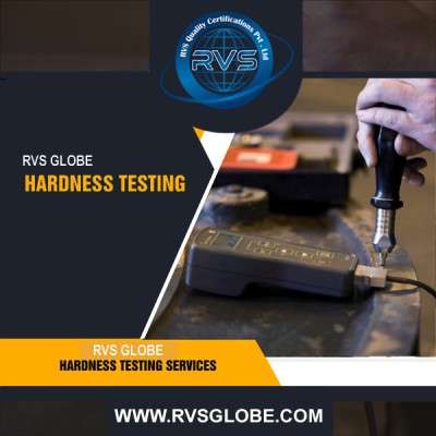 HARDNESS TESTING SERVICES