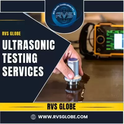  Ultrasonic Testing Services in Andhra Pradesh