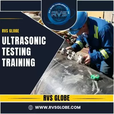  Ultrasonic Testing Training in Hyderabad