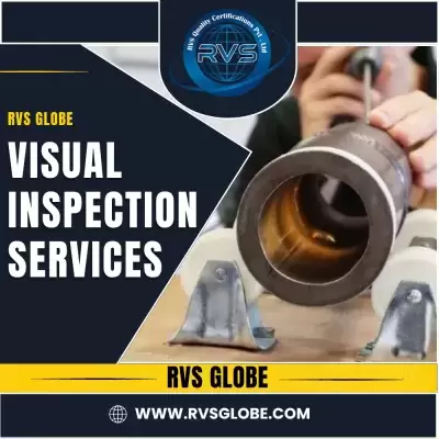 Visual Inspection Services in Hyderabad