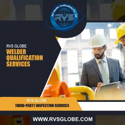  Welder Qualification Services in Palwancha