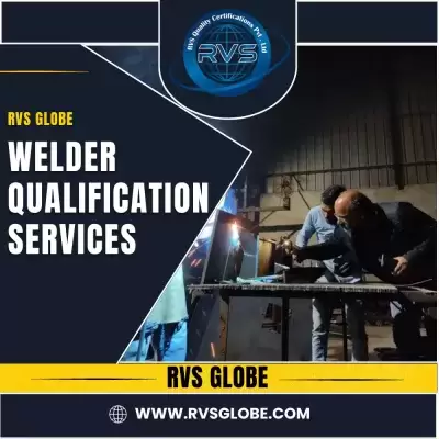  Welder Qualification Services in Telangana
