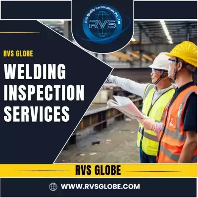  Best Welding Inspection Services in Al Khobar