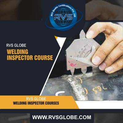  Welding Inspection Training Courses in Palwancha