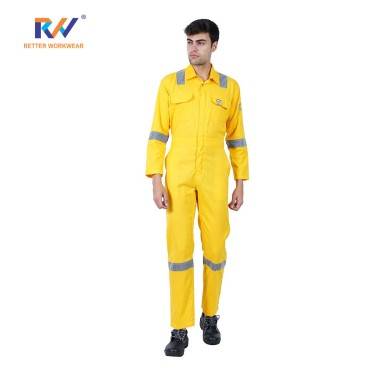 Does Your Current Fire Retardant Coverall Meet the Latest Industry Standards