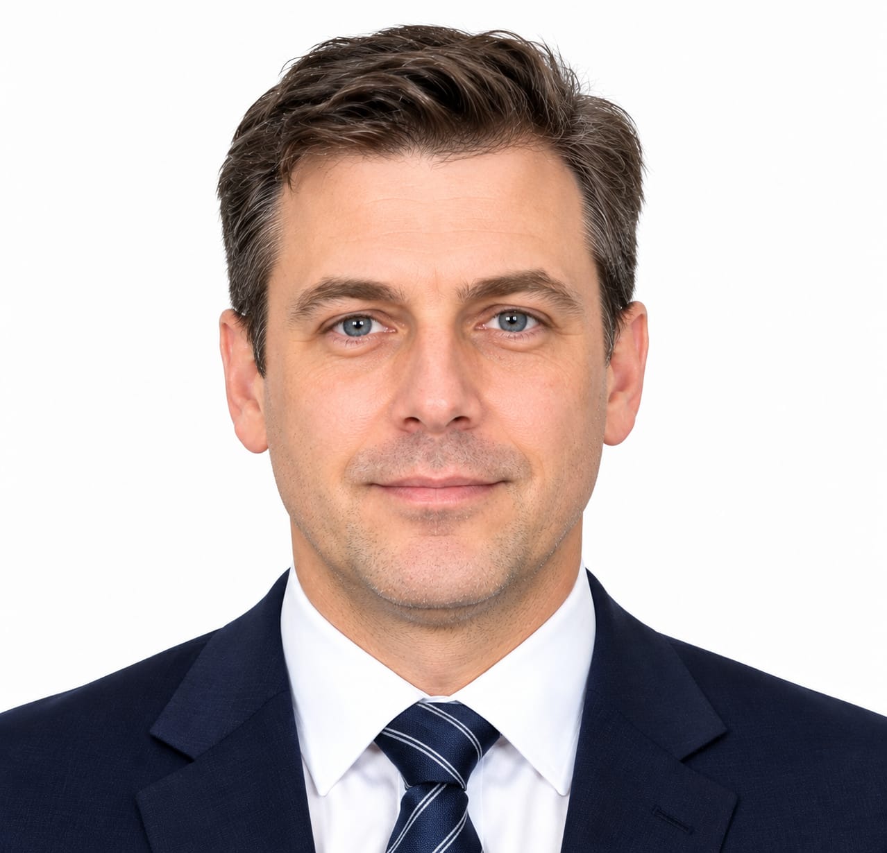 Mr. John Mark (CEO)